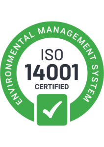 Certificado ISO 14001